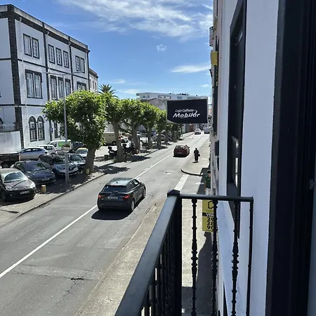 Lejlighed Casa Da Ganhoa Ponta Delgada