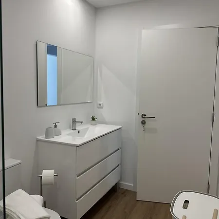 Casa Da Ganhoa Lejlighed Ponta Delgada