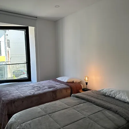 Casa Da Ganhoa Lejlighed