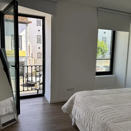 Appartement Casa Da Ganhoa *