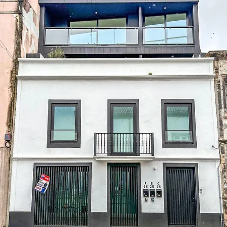Casa Da Ganhoa アパート ポンタ・デルガダ