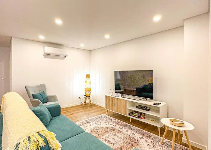 Casa Da Ganhoa Apartment *