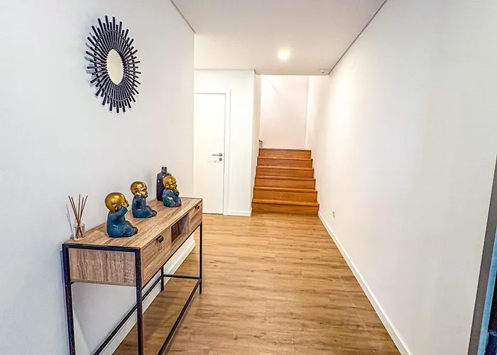 Apartment Casa Da Ganhoa