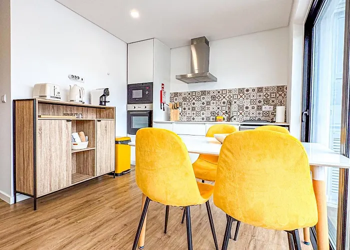 Apartment Casa Da Ganhoa